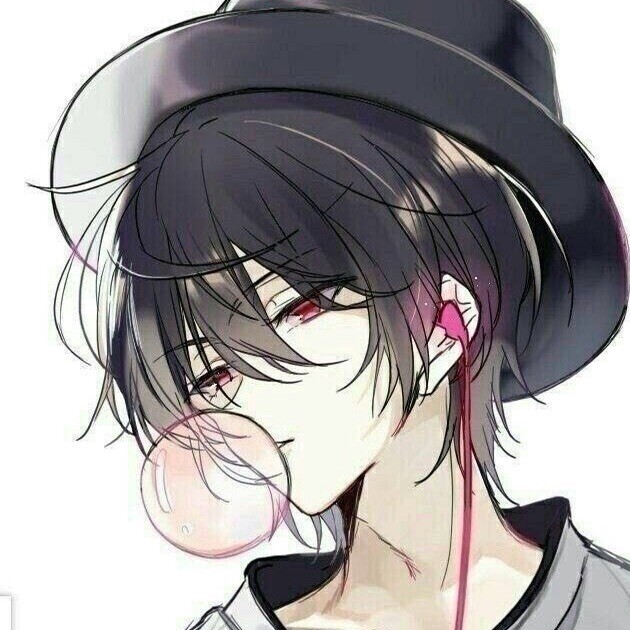 个人头像